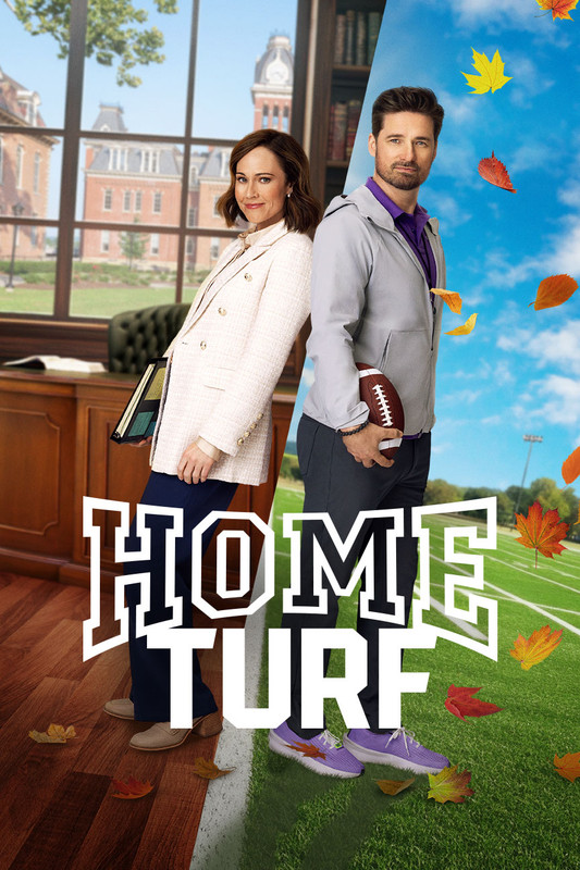 Home Turf (2025) Poster