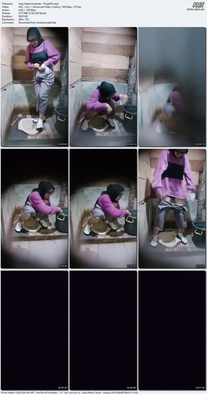 intip-hijab-kacamata-Poop-HD-mp4