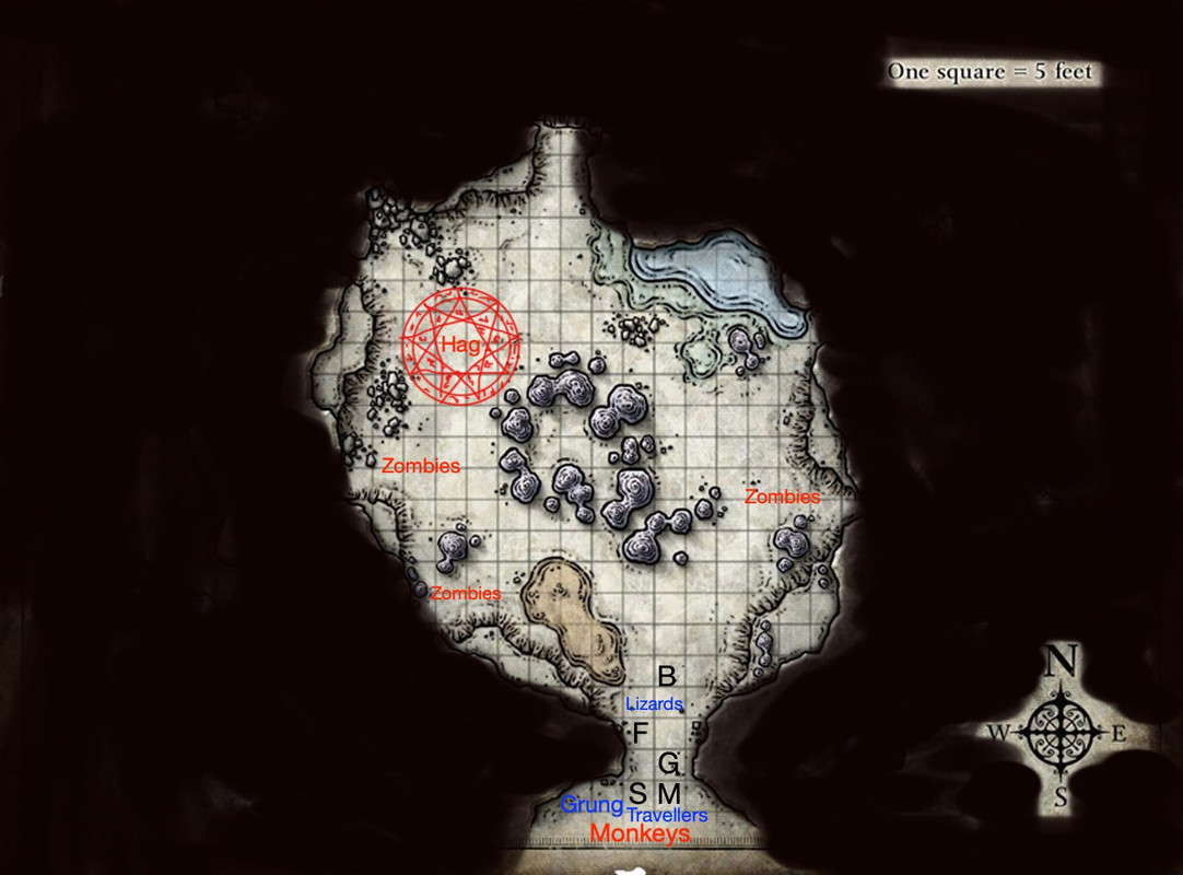 Heroes' Rest