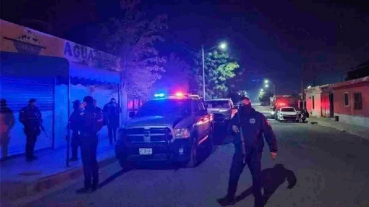 Fiscalía de Sonora investiga masacre en fiesta de XV años; hay 6 muertos