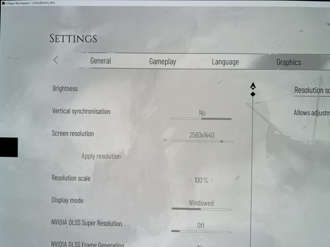 First estimates of A Plague Tale: Requiem. The game is praised for its  story and visuals, but terrible optimization and bugs are noted