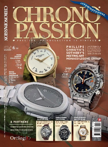 Chrono Passion - April / June 2023