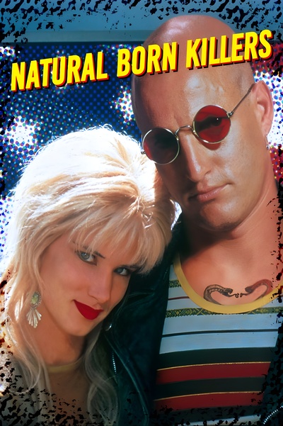 Natural Born Killers (1994) Solo Audio Latino [E-AC3 2.0 256 kbps] + [SRT] [Theatrical Cut] [Extraido de HBO-Max]