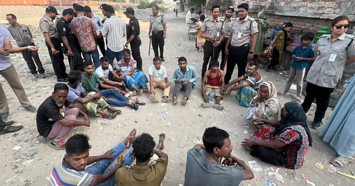 ইশরাকের অভিযান চালানো সেই স্পটে যৌথ অভিযান, আটক ১৫ জনের কারাদণ্ড