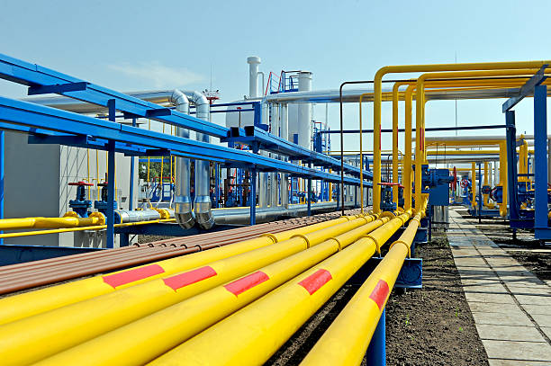 Gas Pipelines