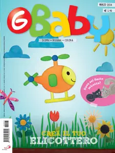 G Baby – Marzo 2026 [True PDF]