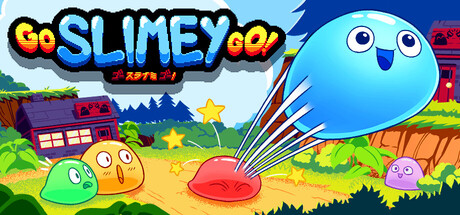 El juego argentino Go Slimey Go! ya se encuentra disponible en Steam El juego argentino Go Slimey Go! ya se encuentra disponible en Steam