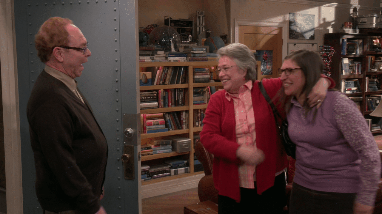 The Big Bang Theory S12E01 x264 & x265 10Bits 1080p Dual The Big Bang Theory S12E01 x264 & x265 10Bits 1080p Dual