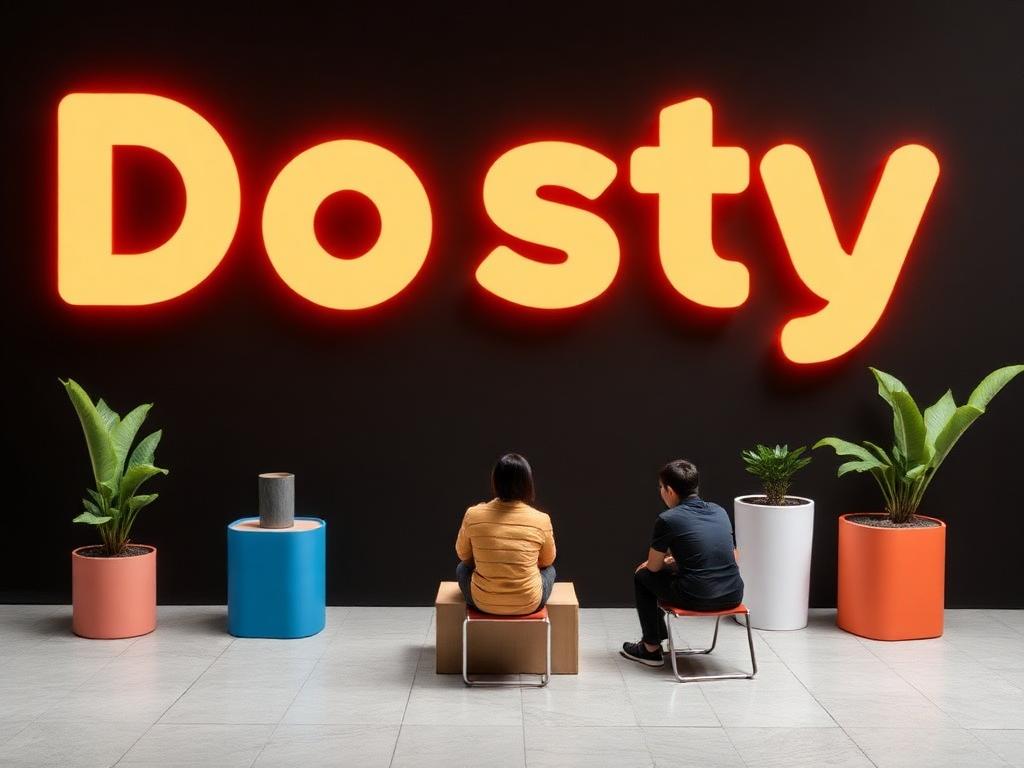 Dosty