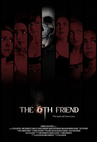 The 6th Friend (2016) 1080p WEB-DL DD5.1 H264-FGT