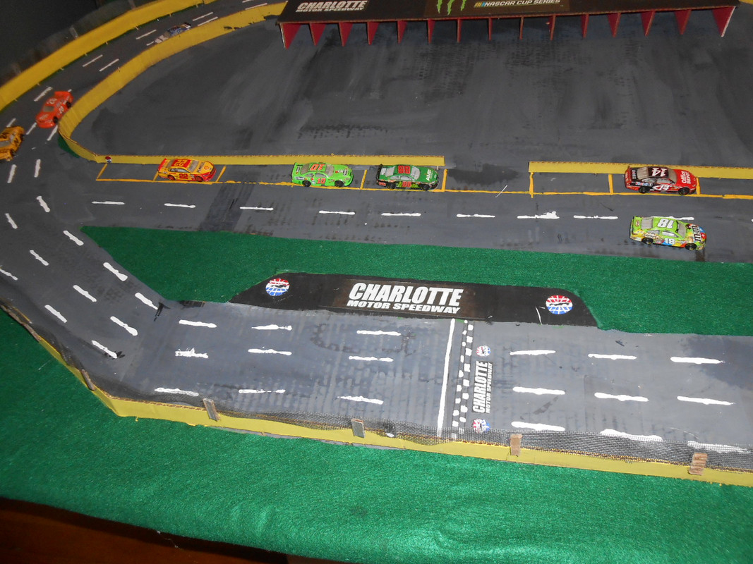 Zack's Nascar Track 5-21-20 (3)