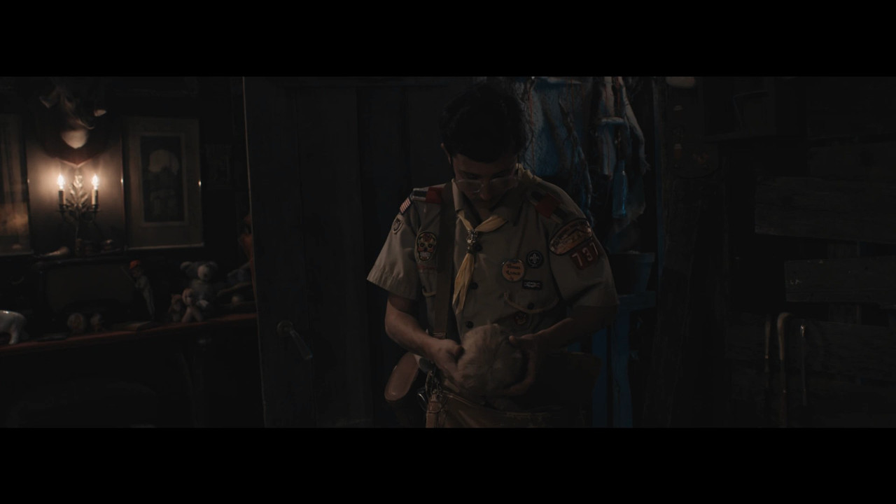 Encantador (2025) Full 1080p WEB DL Latino mkv snapshot 00 14 50 000