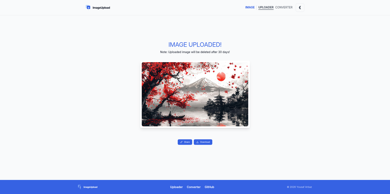 Imageer Preview
