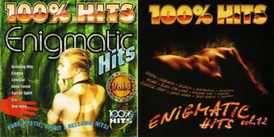 100% Enigmatic Hits Vol. 01-12 (2001-2003)