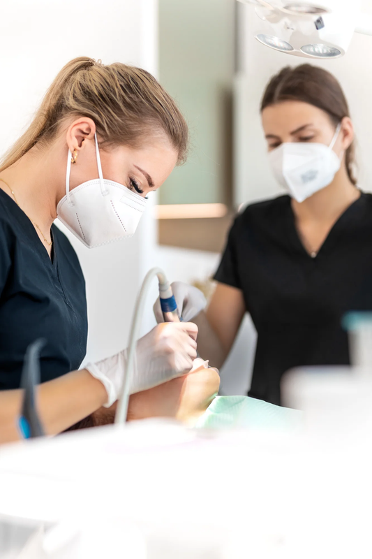 Stomatologická starostlivosť