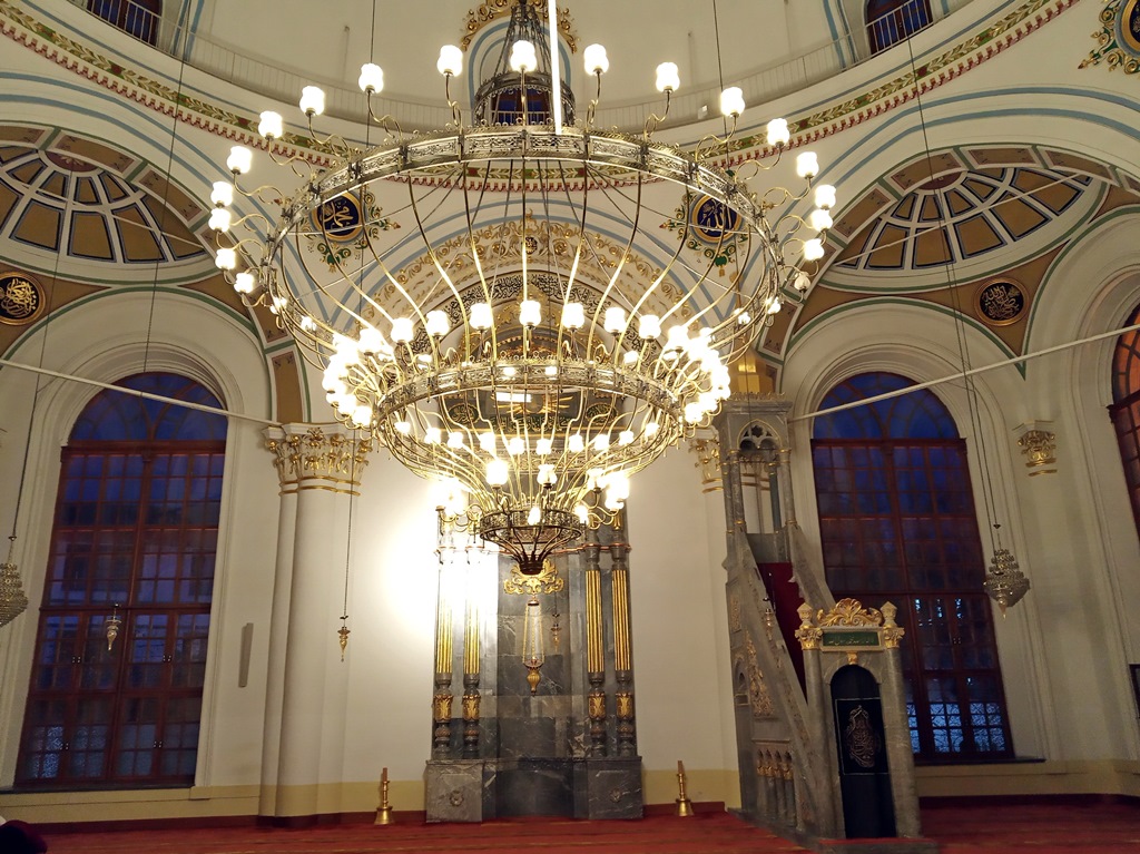 Аланья, Конья и крепость Мамуре
