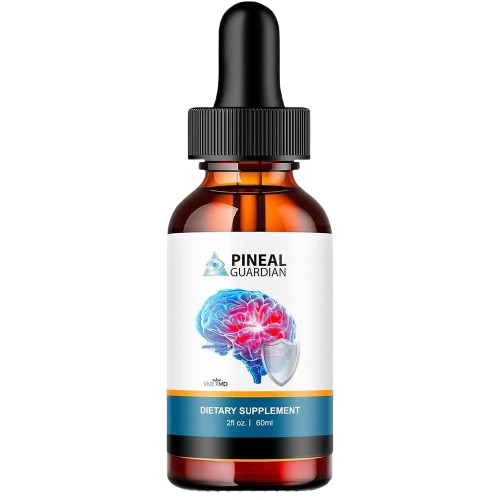Pineal Guardian Bottle