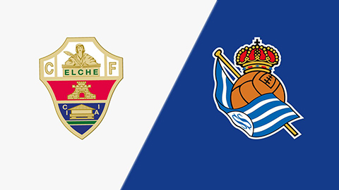 Soi kèo tài xỉu, phạt góc trận Elche vs Real Sociedad, 03h00 ngày 08/11