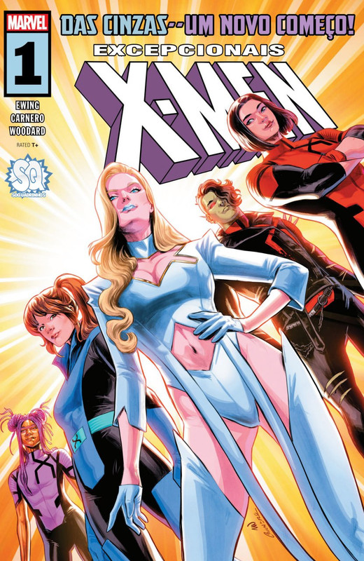 Excepcionais X-Men (2024)