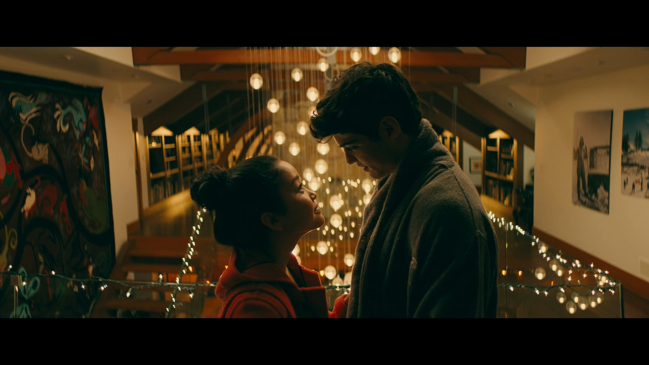 To All the Boys I've Loved Before (2018) (1080p NF WEB-DL x265 H