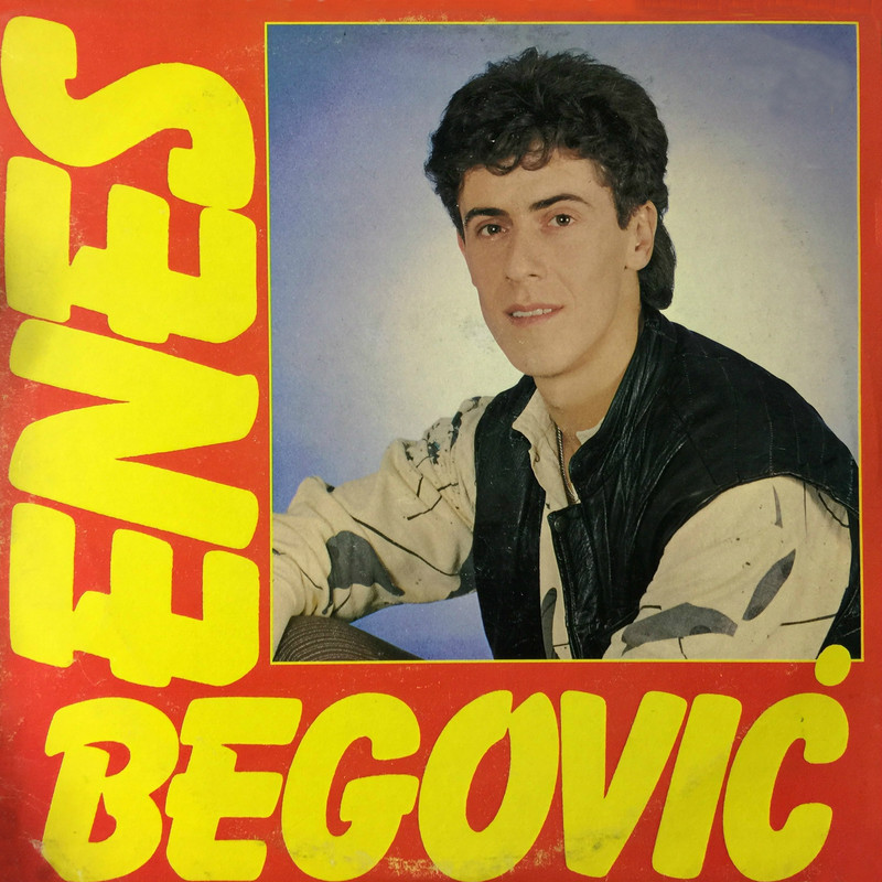 Enes Begovic 1986 p