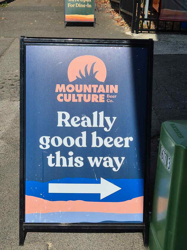 An accurate sign