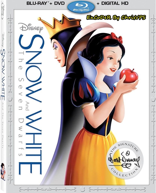 Królewna Śnieżka i Siedmiu Krasnoludków / Snow White and the Seven Dwarfs (1937) MULTI.1080p.BDRemux.DTS.HD.MA.AC3-ChrisVPS / DUBBING i NAPISY