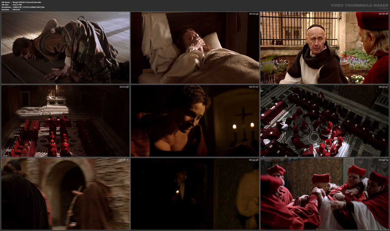 Borgia S01E03 A Sacred Vow.mkv