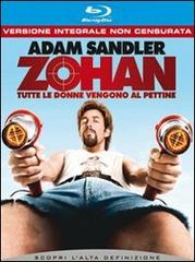 Zohan - Tutte Le Donne Vengono Al Pettine (2008) WebDL 1080p E-AC3 ITA - ENG + SUB