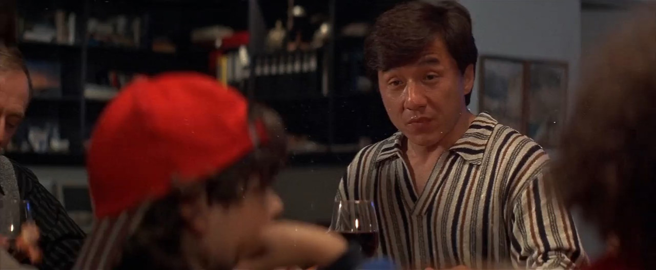 Mr. Nice Guy 1997 BluRay [Tamil + English] 480p, 720p Screenshot