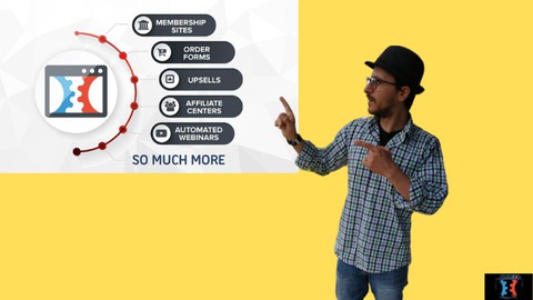 ClickFunnels in italiano: Costruzione funnel
