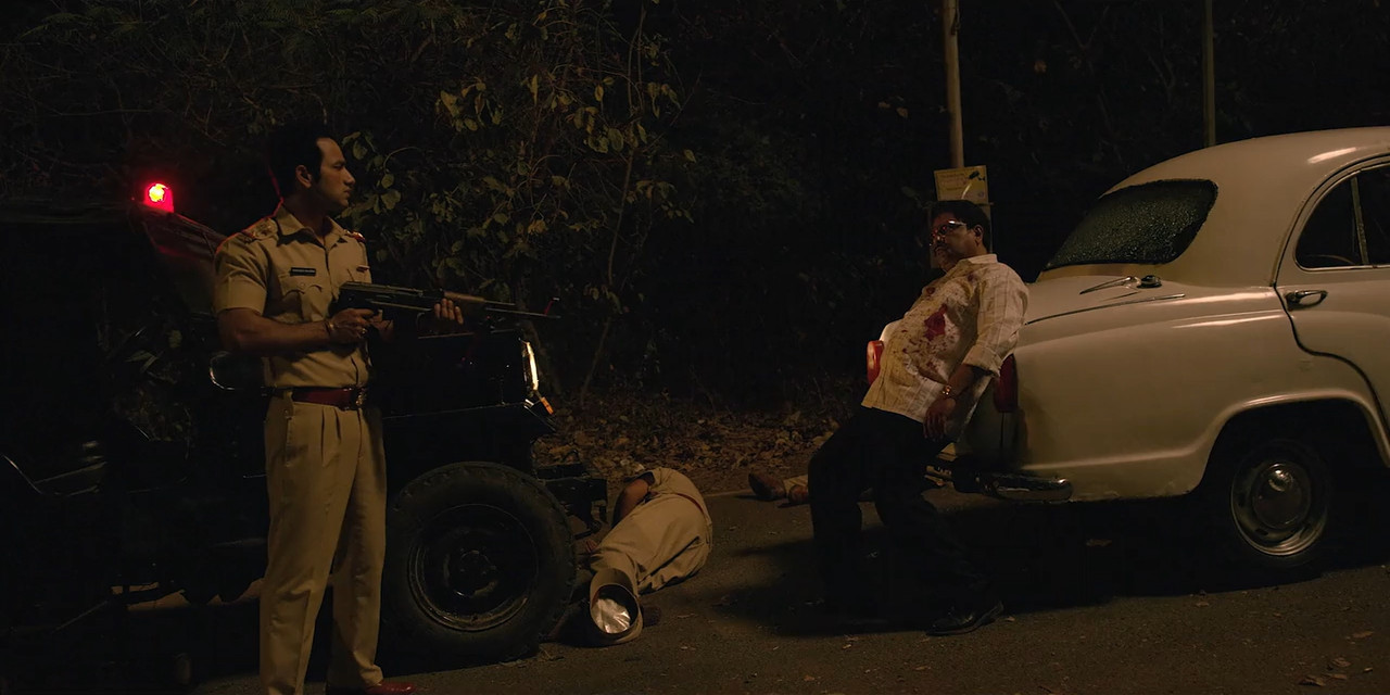 Inspector Avinash 2026 WebRip Season 2 [Hindi + Tamil + Telugu + Malayalam + Kannada] 480p 720p ESub Screenshot