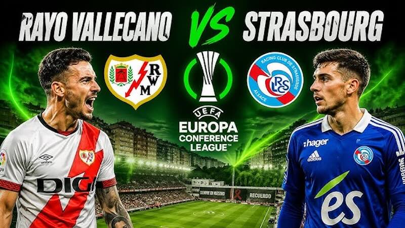 Nhận định, soi kèo Vallecano vs Strasbourg, 02h00 ngày 01/05