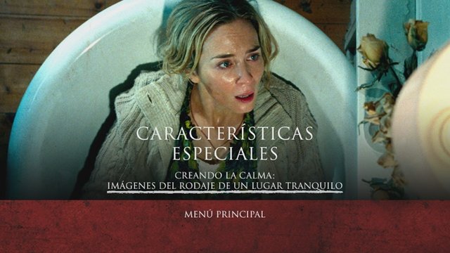 4 - Un Lugar Tranquilo [DVD9Full] [PAL] [Cast/Ing/Fr] [Sub:Varios] [2018] [Terror]
