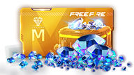 สมาชิกเพชร รายเดือน (+2,600 Diamonds)