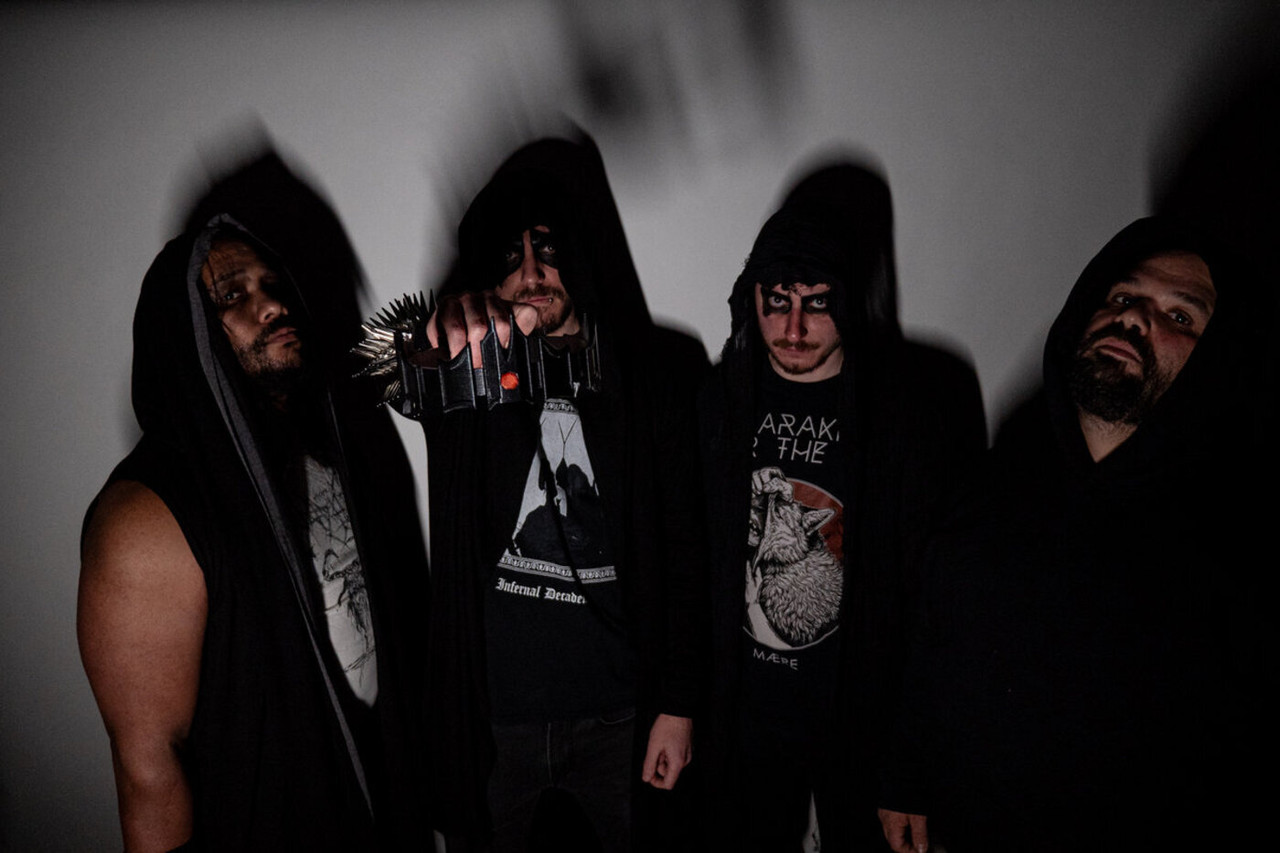 Deadwood — band photo