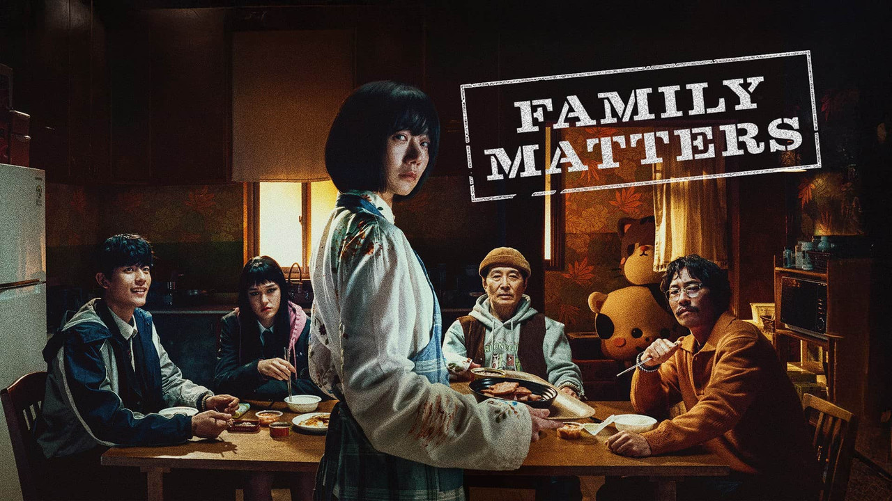 Family Matters S1 2024 Dual Audio Hindi Korean Completed Web Series HD ESub