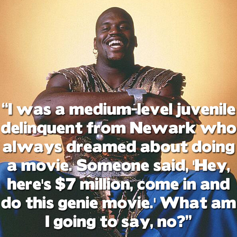 shaq