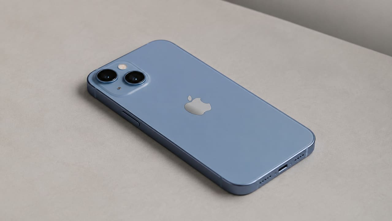 Требуется замена батареи на iPhone 14