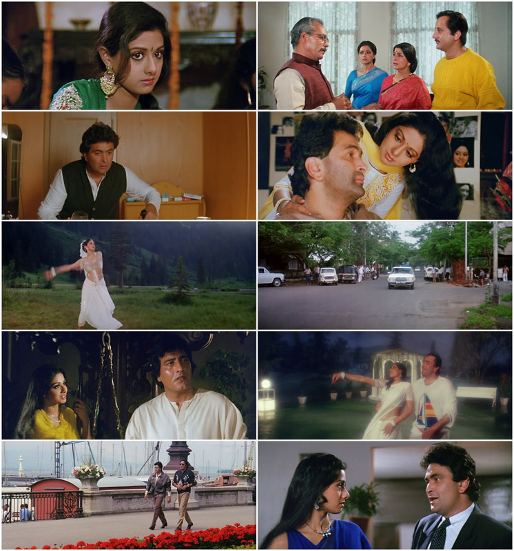 Chandni (1989) Hindi Full Movie HD screenshot
