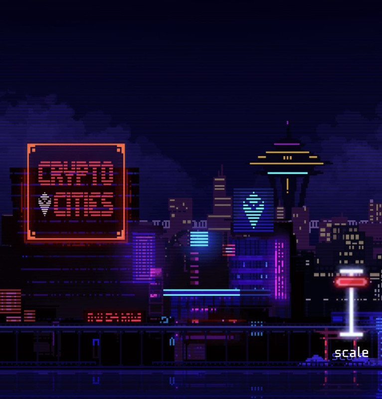 参考图，取自CRYPTO CITYS