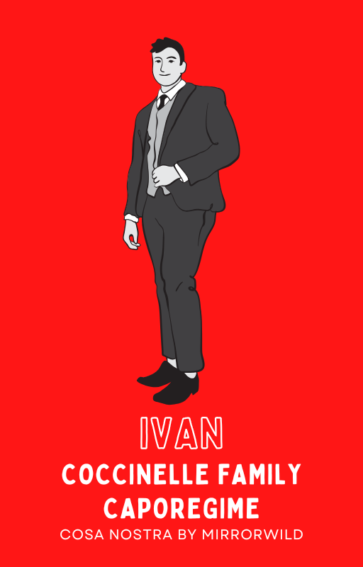 Ivan character