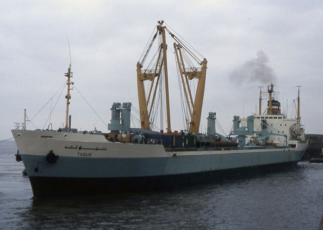 TABUK  (6726b)[GC3G-HL](Sau-1978)(21 May 2981-Mersey-Gbr)(7610361)(© David Williams)