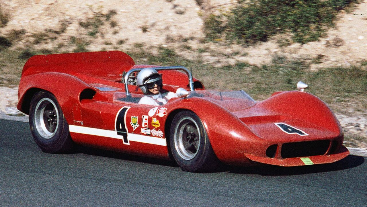 Elva MK vi