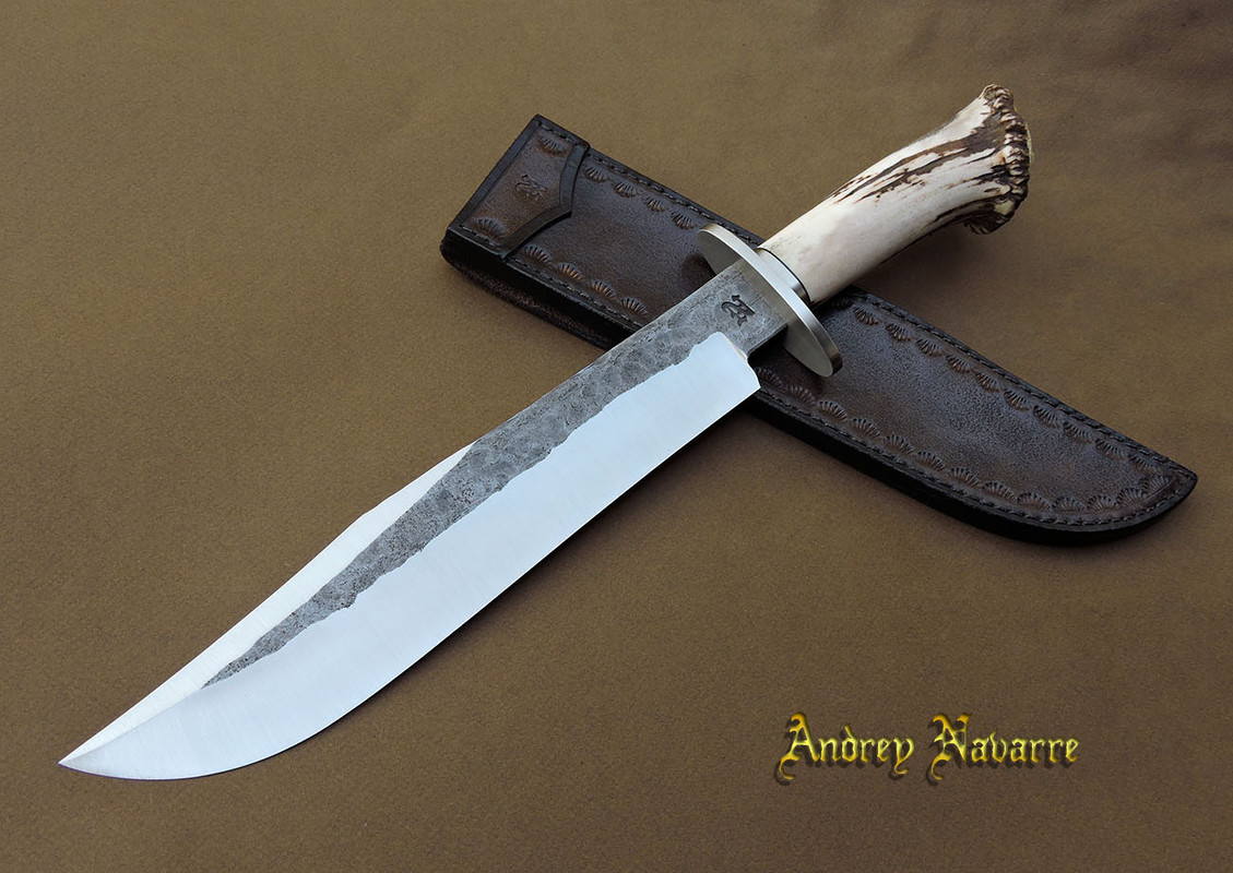 Bowie forjada cervo CHB (1)