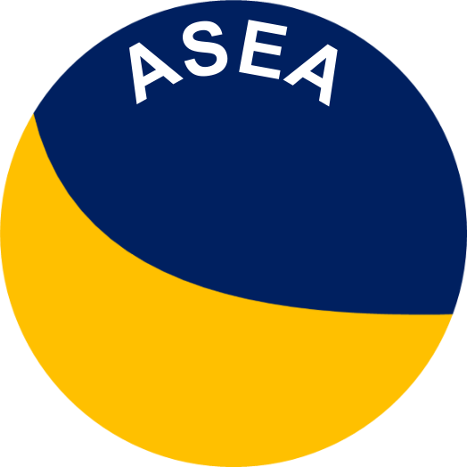 Logo officiel de l’Alliance pour la Sécurité Économique Aleucienne