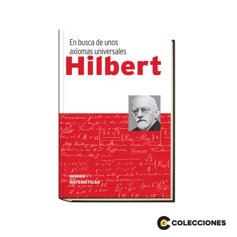 HILBERT, GENIOS DE LAS MATEMATICAS