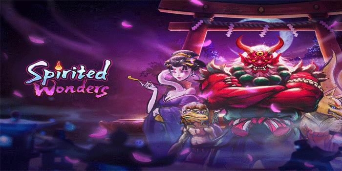 Slot Spirited Wonders
