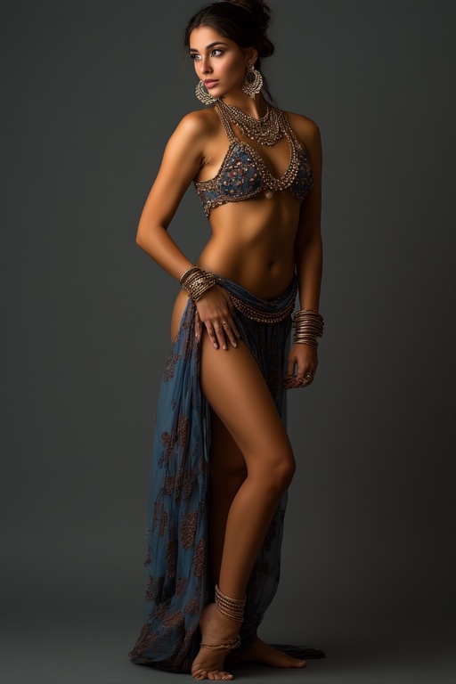 A-full-naked-woman-light-brown-1