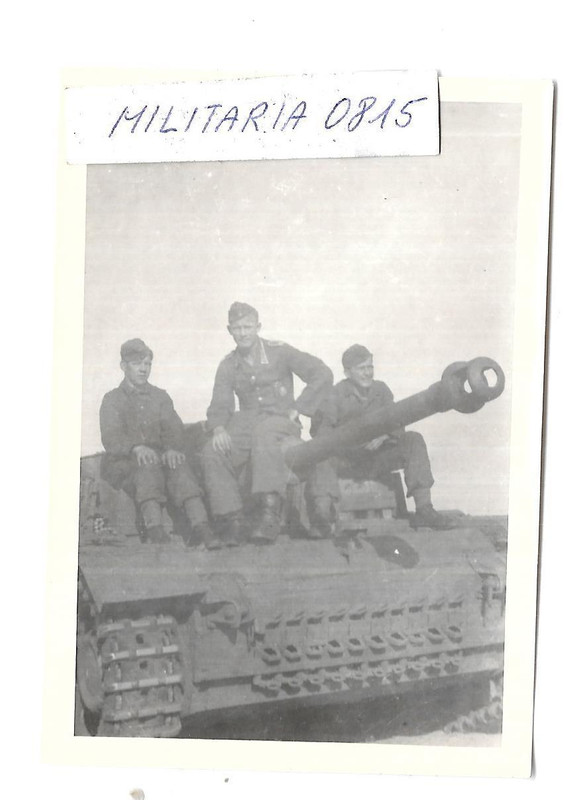 Foto 1944 Schweres Stug Sturmgeschütz 3 Langrohr mit Saukopfblen